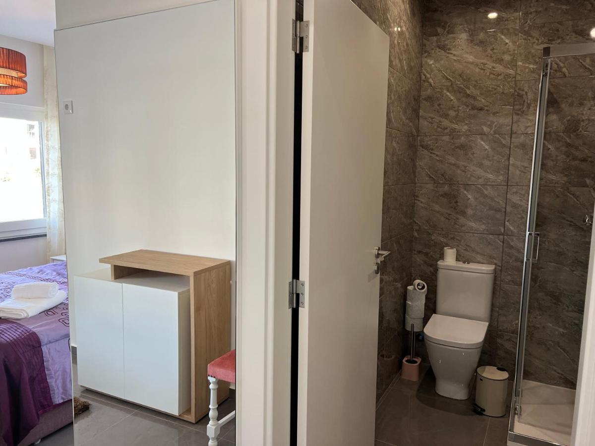 Beach & Surf Lovers Apartment With Ac - Baleal Esterno foto