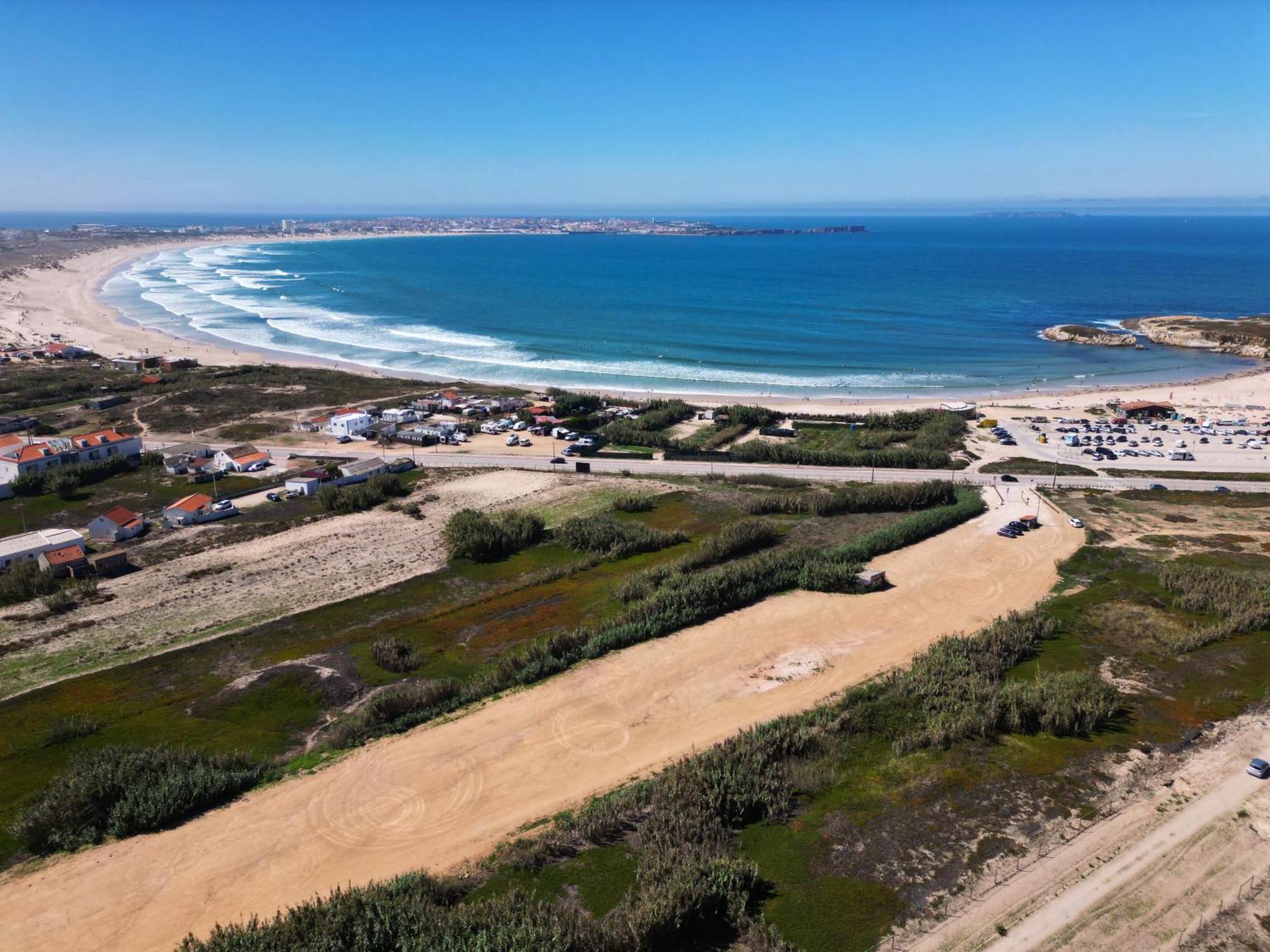 Beach & Surf Lovers Apartment With Ac - Baleal Esterno foto