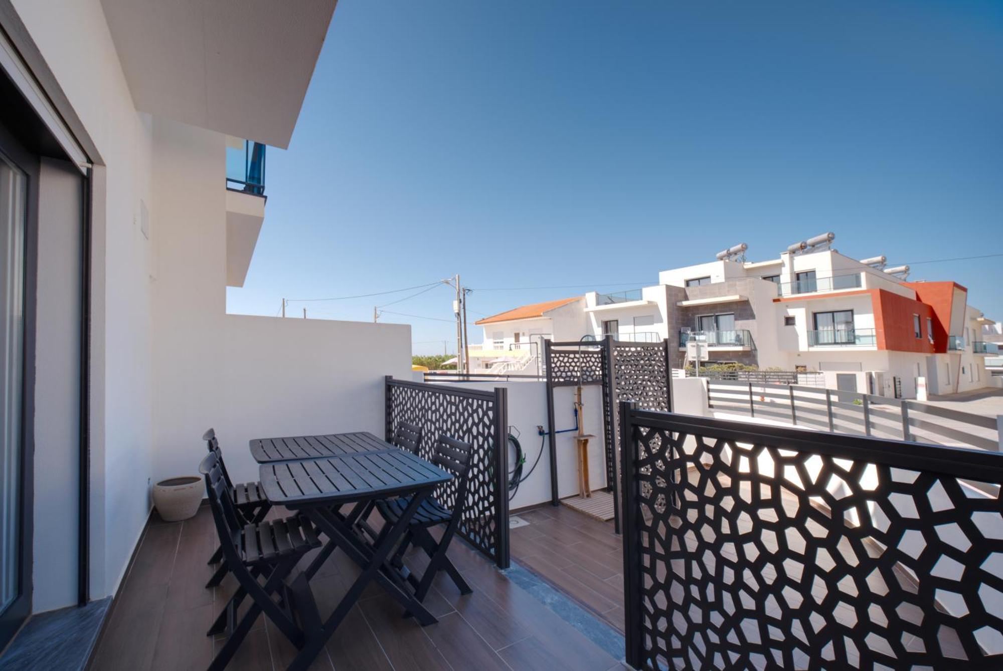 Beach & Surf Lovers Apartment With Ac - Baleal Esterno foto