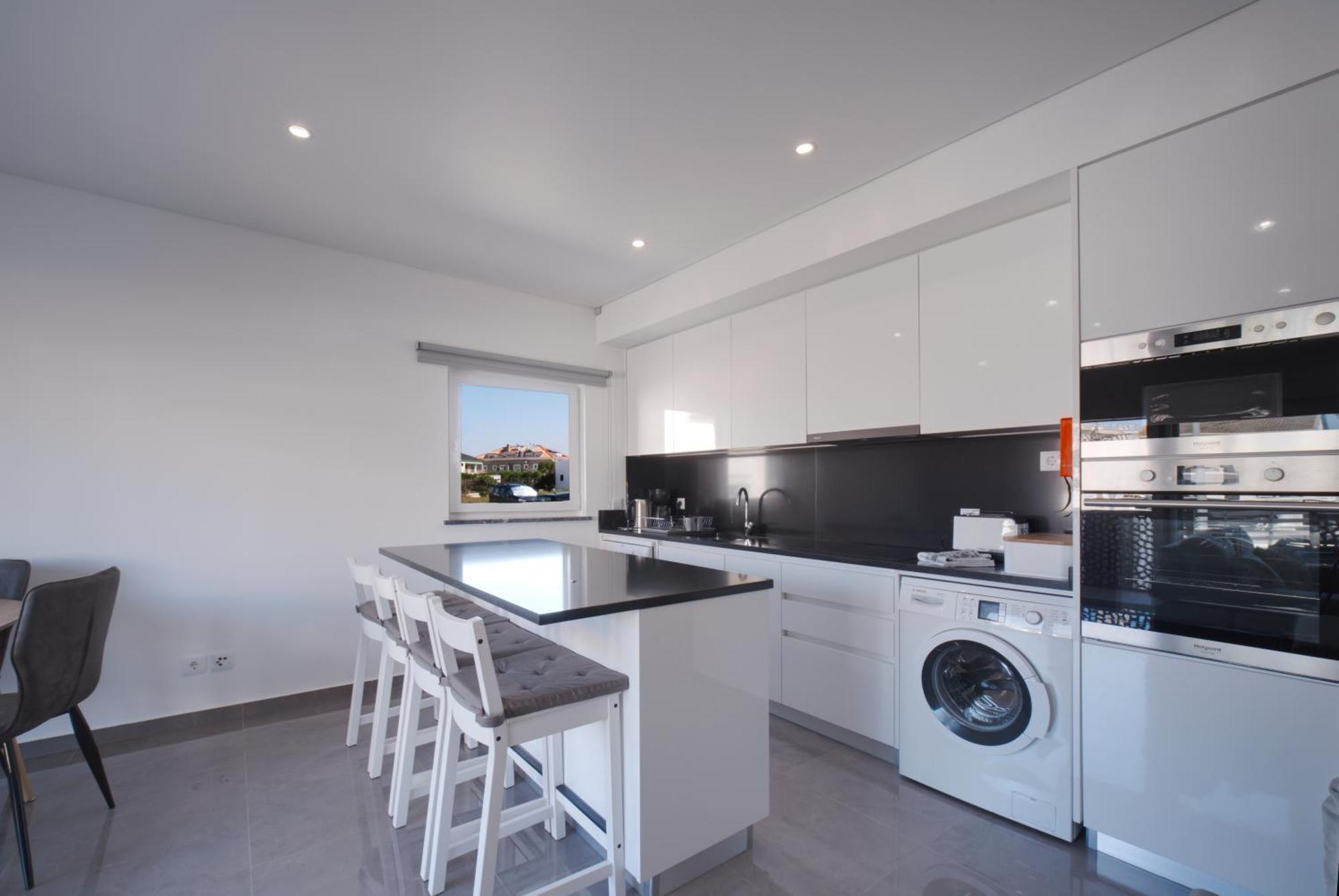 Beach & Surf Lovers Apartment With Ac - Baleal Esterno foto