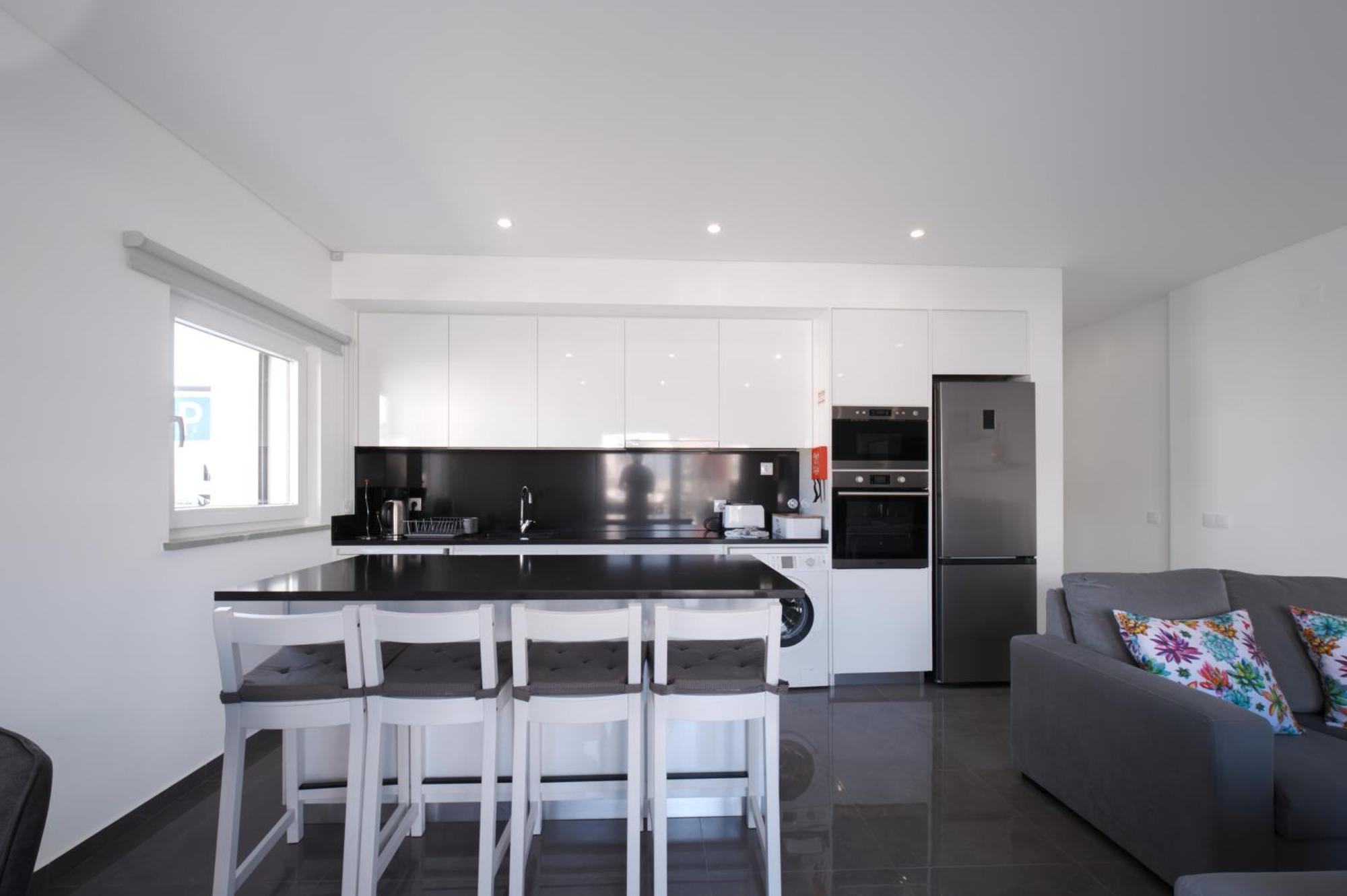 Beach & Surf Lovers Apartment With Ac - Baleal Esterno foto